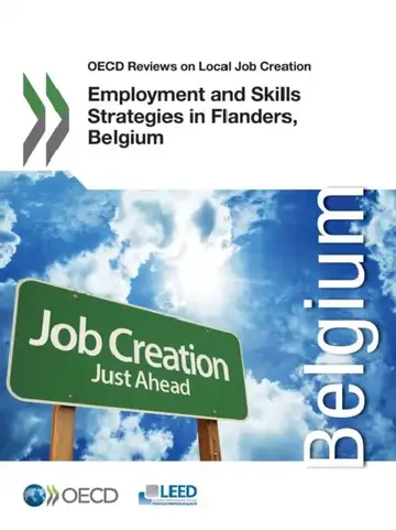 Cover of OECD Reviews on Local Job Creation Employment and Skills Strategies in Flanders, Belgium
