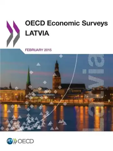 Cover of OECD Economic Surveys