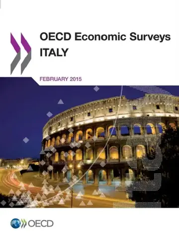 Cover of OECD Economic Surveys
