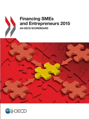 Cover of Financing SMEs and entrepreneurs 2015