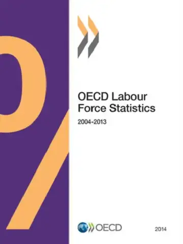 Cover of OECD Labour Force Statistics