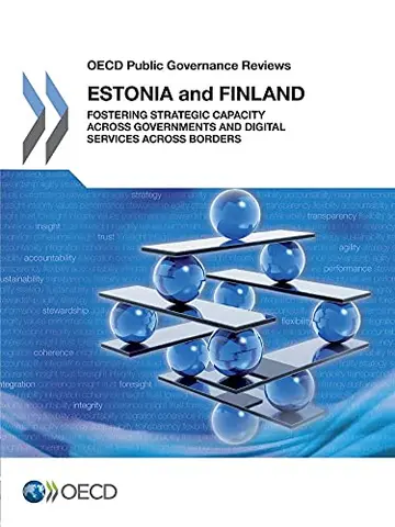 Cover of Estonia and Finland