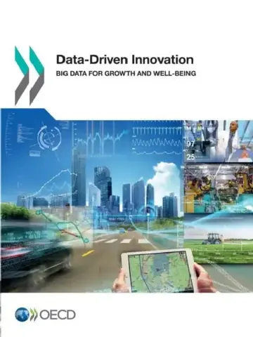 Cover of Data-Driven Innovation