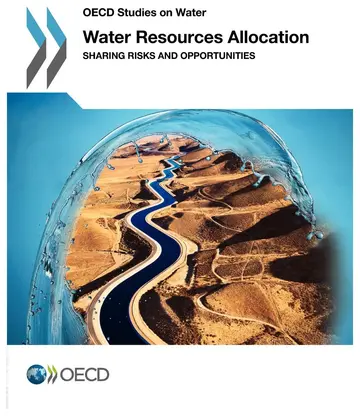 Cover of Water resources allocation