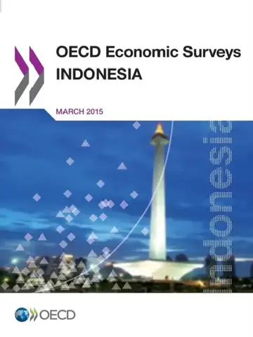 Cover of OECD Economic Surveys