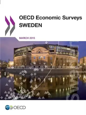Cover of OECD Economic Surveys