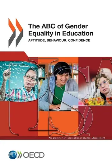 Cover of The ABC of gender equality in education
