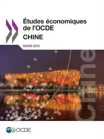 Cover of Etudes Economiques de L'Ocde