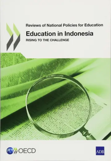 Cover of Education in Indonesia