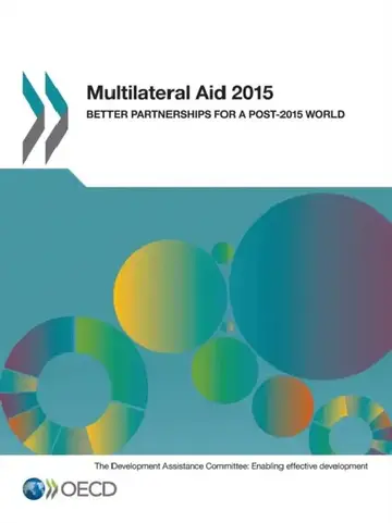 Cover of Multilateral Aid 2015