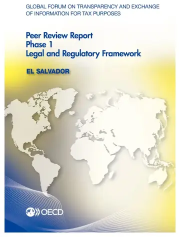 Cover of El Salvador 2015
