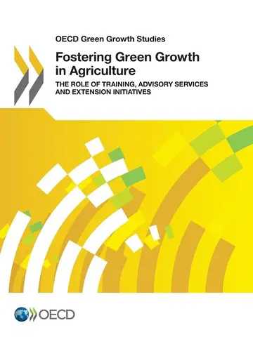 Cover of Fostering green growth in agriculture