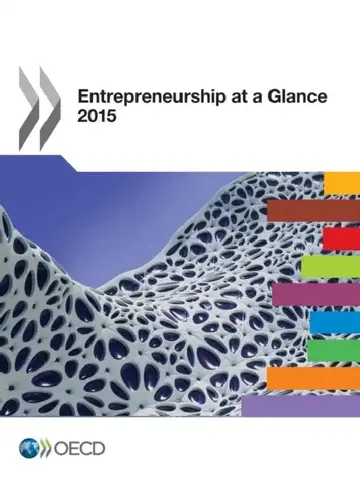 Cover of Entrepreneurship at a Glance 2015