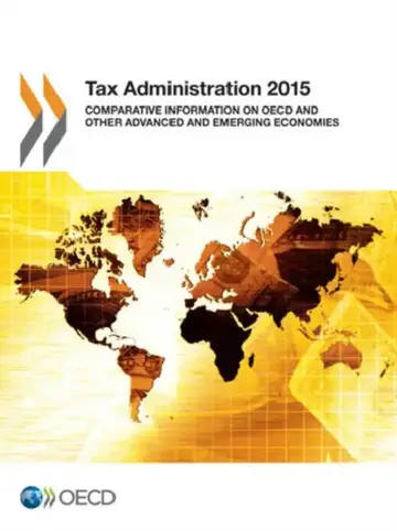 Cover of Tax Administration 2015