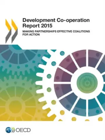 Cover of Development Co-Operation Report