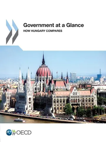 Cover of Government at a glance