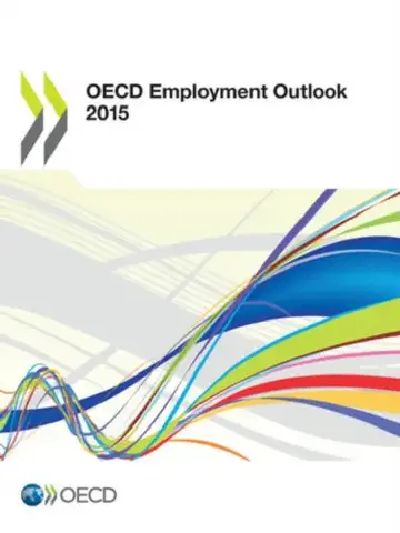 Cover of OECD Employment Outlook
