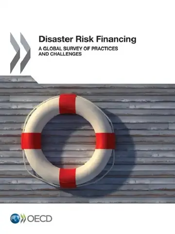 Cover of Disaster Risk Financing