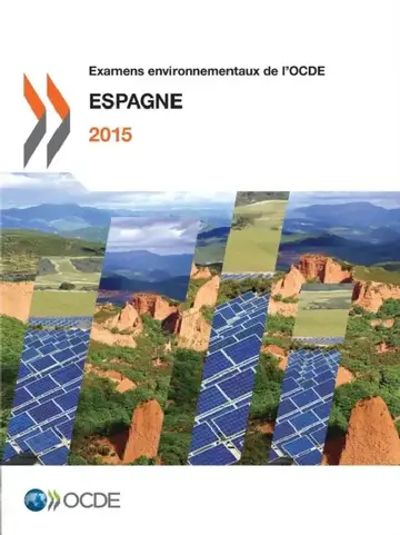 Cover of Examens Environnementaux de L'Ocde