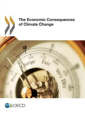 Cover of The Economic Consequence of Climate Change