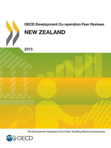 Cover of New Zealand 2015
