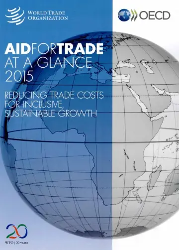 Cover of Aid for trade at a glance 2015