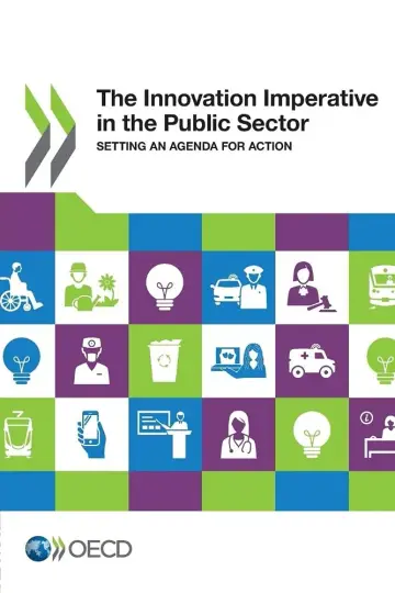 Cover of The innovation imperative in the public sector