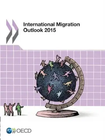 Cover of International Migration Outlook 2015