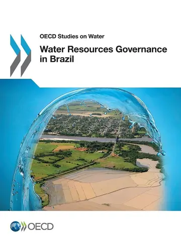 Cover of Water resources governance in Brazil