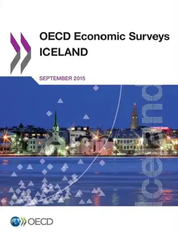Cover of OECD Economic Surveys
