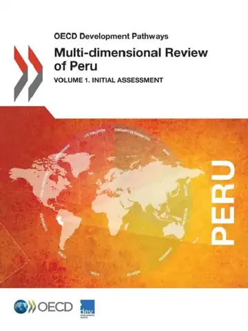 Cover of OECD Development Pathways Multi-Dimensional Review of Peru