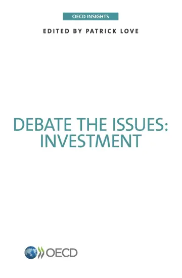 Cover of Debate the issues