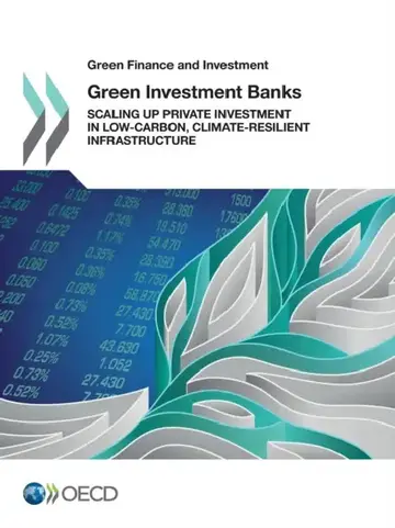 Cover of Green Finance and Investment Green Investment Banks