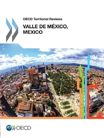 Cover of OECD Territorial Reviews
