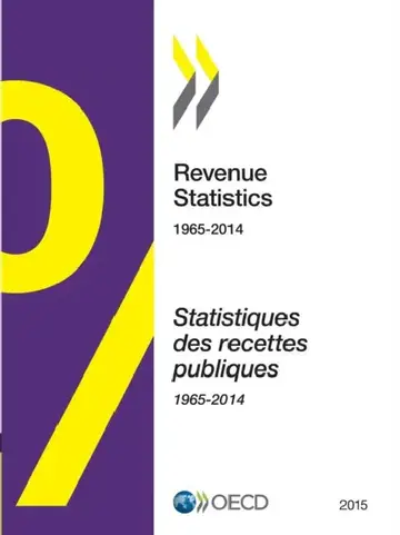 Cover of Revenue Statistics