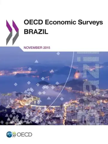 Cover of OECD Economic Surveys