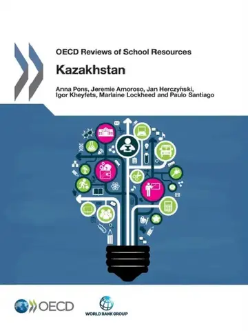 Cover of OECD Reviews of School Resources OECD Reviews of School Resources
