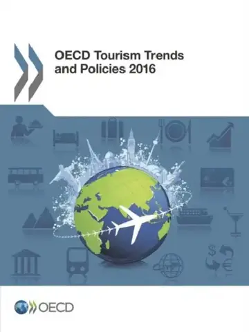 Cover of OECD Tourism Trends and Policies 2016