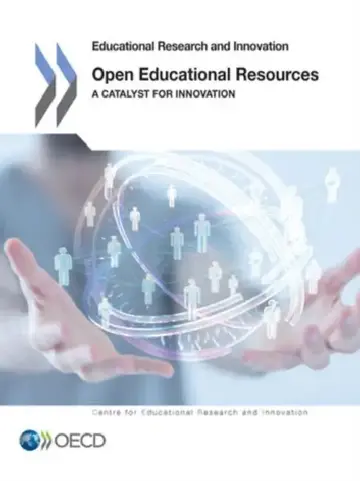 Cover of Educational Research and Innovation Open Educational Resources