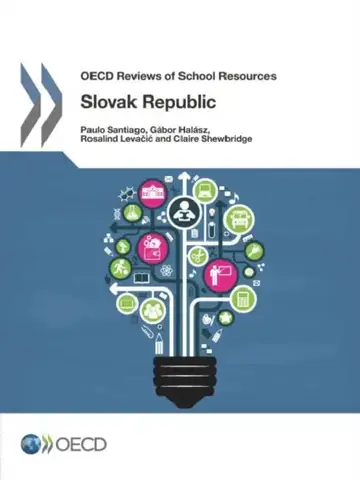 Cover of OECD Reviews of School Resources OECD Reviews of School Resources
