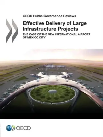 Cover of OECD Public Governance Reviews Effective Delivery of Large Infrastructure Projects