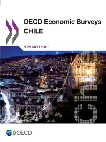 Cover of OECD Economic Surveys