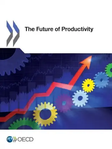 Cover of The Future of Productivity