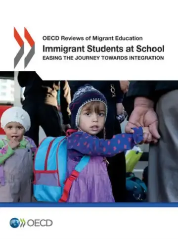 Cover of Immigrant Students at School