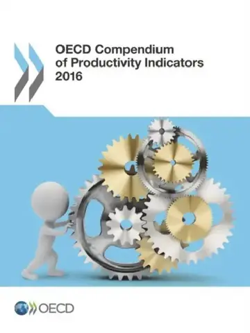 Cover of OECD Compendium of Productivity Indicators 2016