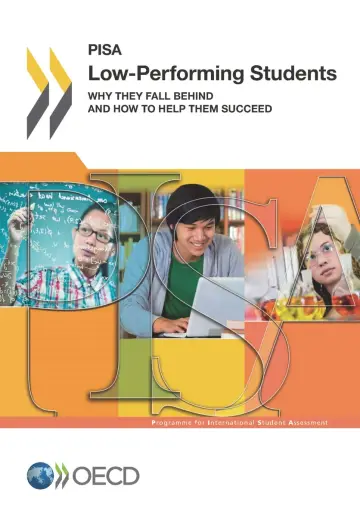 Cover of Low-performing students