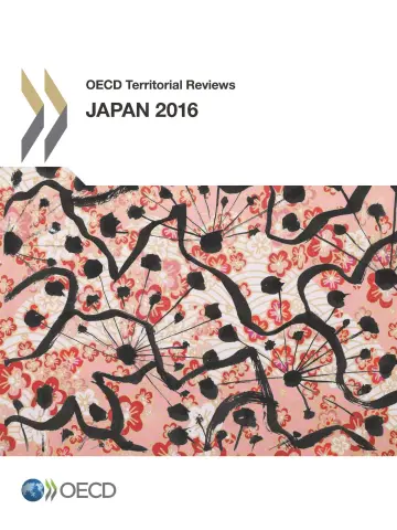 Cover of Japan 2016