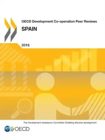 Cover of OECD Development Co-Operation Peer Reviews OECD Development Co-Operation Peer Reviews