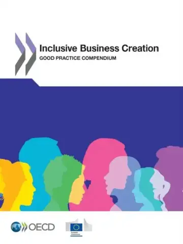 Cover of Inclusive Business Creation