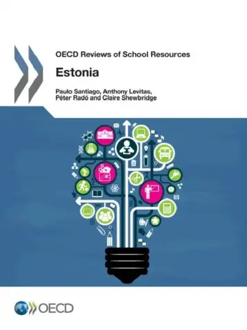 Cover of OECD Reviews of School Resources OECD Reviews of School Resources